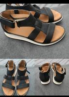 Sandalen Gr. 38 Adrienne Vittadini Hessen - Einhausen Vorschau