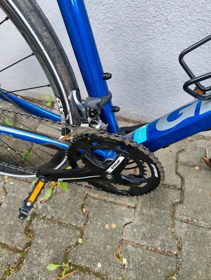 Fahrrad Blau Giant Rapid 2 Größe M in Berlin