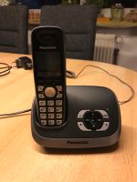 Panasonic schnurloses Telefon KK-TG6521G mit Anrufbeantworter Baden-Württemberg - Villingen-Schwenningen Vorschau