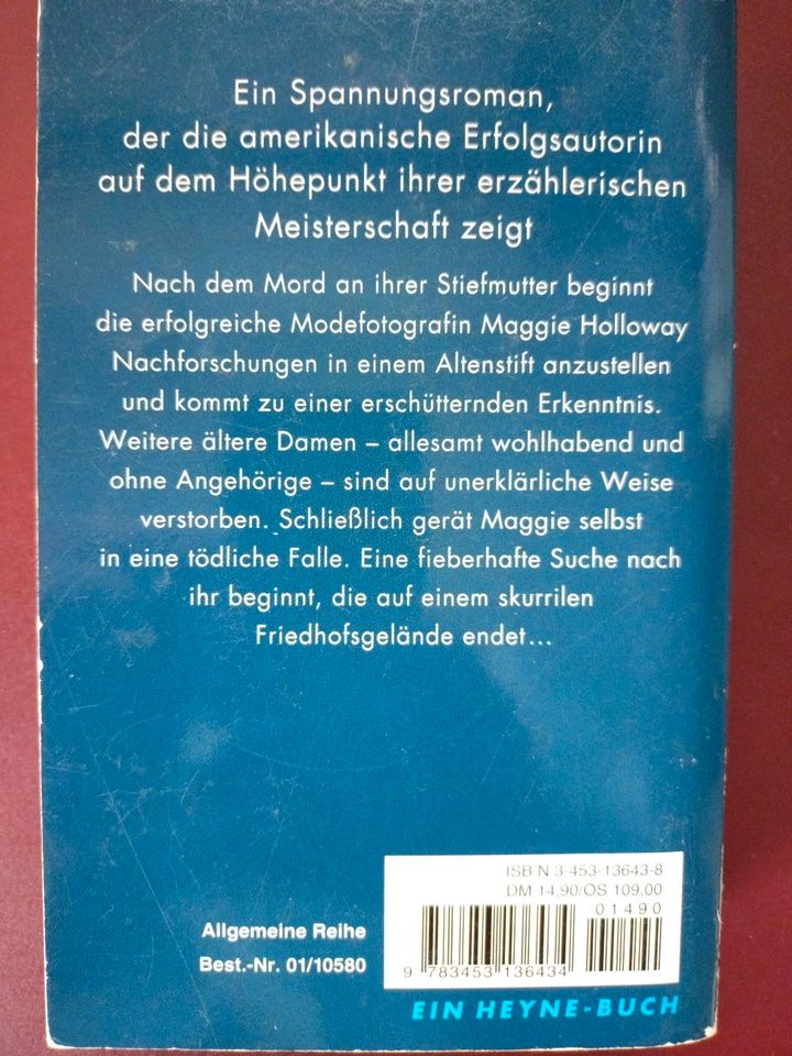 Mary Higgins Clark - Mondlicht steht dir gut - Roman in Aurich