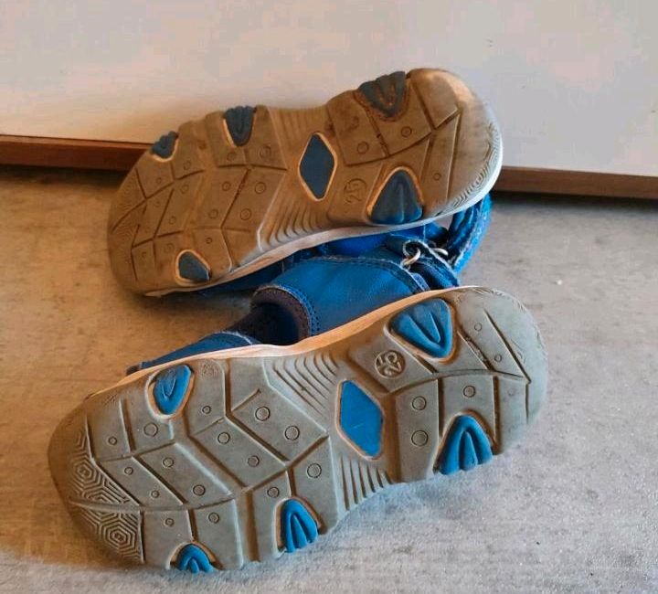 Sandalen geschlossen Paw Patrol 25 Klett in Riegel