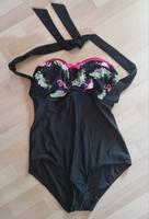 Ulla Popken Badeanzug Größe 48 NEU Neckholder mit Flamingos Niedersachsen - Peine Vorschau
