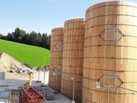 Suche Holzhochsilo Hessen - Vöhl Vorschau