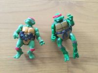 2 Ninja Turtle zum Spielen 80 er Jahre Frankfurt am Main - Sachsenhausen Vorschau