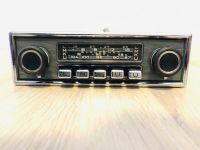 Oldtimer Blaupunkt Köln (S) Autoradio Chrome-Grau ! Ca.70 er Jahr Baden-Württemberg - Schömberg Vorschau