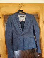 Esprit leichter Jeans Blazer Gr. XS/32 Bayern - Kirchanschöring Vorschau