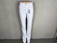 MAC Dream straight leg Jeans Hose weiß neu 34 L34 100 Bayern - Erlabrunn Vorschau