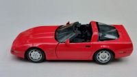 Modellauto Corvette ZR-1- 1992 - 1/18 Sachsen-Anhalt - Wernigerode Vorschau