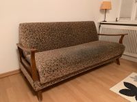 ⭐️ORIGINAL⭐️ Klappsofa aus den 1960er Jahren Rheinland-Pfalz - Grünstadt Vorschau