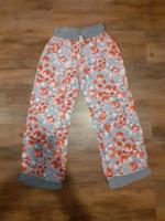 Hose mit Blumenmuster Bayern - Burkardroth Vorschau