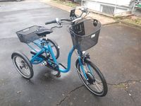 Huka City Elektro-Dreirad - ähnlich van Raam mit Garantie Nordrhein-Westfalen - Hürth Vorschau