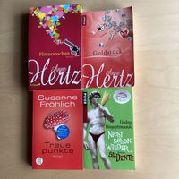 Bücher Anne Hertz, Susanne Fröhlich, Gaby Hauptmann Bayern - Großhabersdorf Vorschau