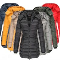 CHIC WOMEN'S WINTER HOODED PARKA JACKET FOR COZY COMFORT Saarbrücken-Mitte - Malstatt Vorschau