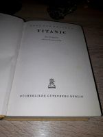 Altes Buch Titanic Die Tragödie Eines Ozeanriesen Sachsen - Neugersdorf Vorschau