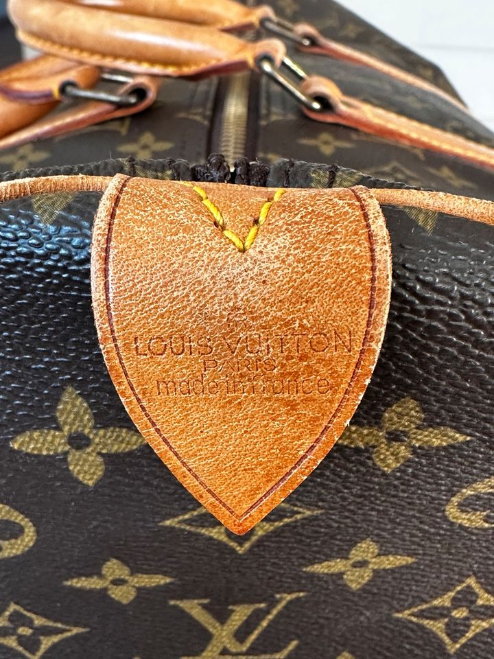 Louis Vuitton Keepall 55 in Köln