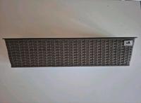 Geländerkasten Balkonkasten Polyrattan Mokka Braun Nordrhein-Westfalen - Lüdenscheid Vorschau