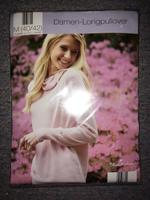Damen Longpullover Gr. M 40/42 rosa NEU OVP Nordrhein-Westfalen - Burscheid Vorschau