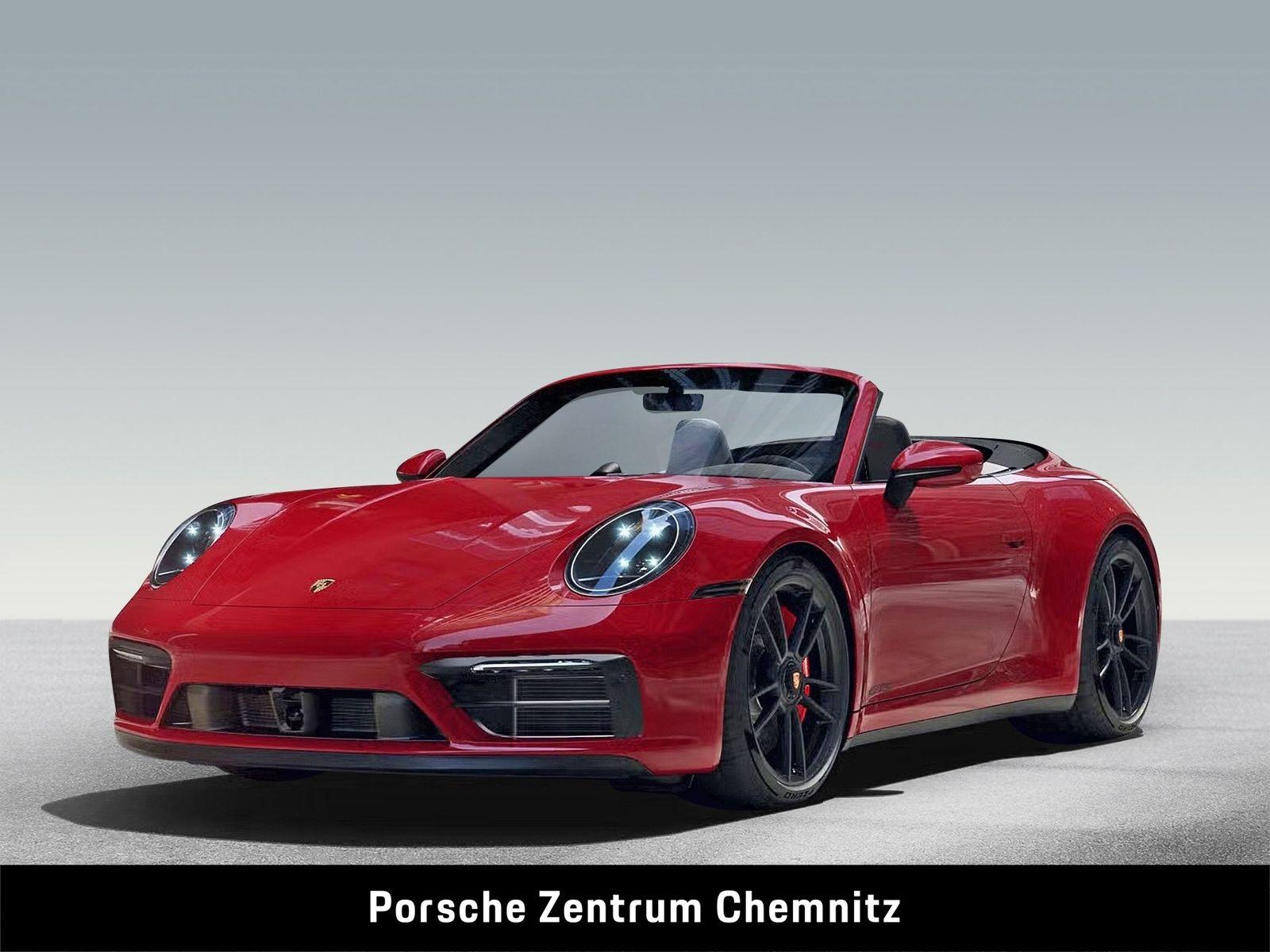 Abbildung des Autos Porsche 911 Carrera 4 GT…