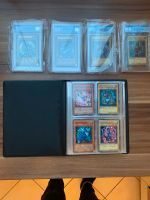 YUGIOH 4 EGS Grade Karten + Mappe mit 94 Sammelkarten Original Bayern - Aschaffenburg Vorschau