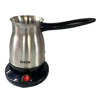 Türkische Mokkakocher Kaffeekocher 400ml Edelstahl 1000W Berlin - Reinickendorf Vorschau