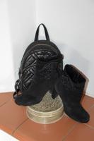 Cafenoir Stiefelette Leder Stiefel Boots Wildleder Schuhe 40 Hessen - Heppenheim (Bergstraße) Vorschau