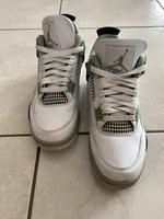 NIKE Air Jordan 4  seafoam Hessen - Bruchköbel Vorschau