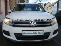 Volkswagen Tiguan Trend & Fun BMT***6.261,- Euro netto*** Nordrhein-Westfalen - Mülheim (Ruhr) Vorschau