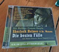 Sherlock Holmes die besten Fälle 5 CDs Mitte - Moabit Vorschau