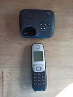 Schnurloses Telefon Gigaset A415A,  mit vier Mobilteile Mecklenburg-Vorpommern - Wolgast Vorschau