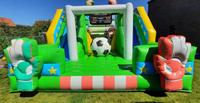 Hüpfburg "Fußball" mieten Niedersachsen - Wolfsburg Vorschau
