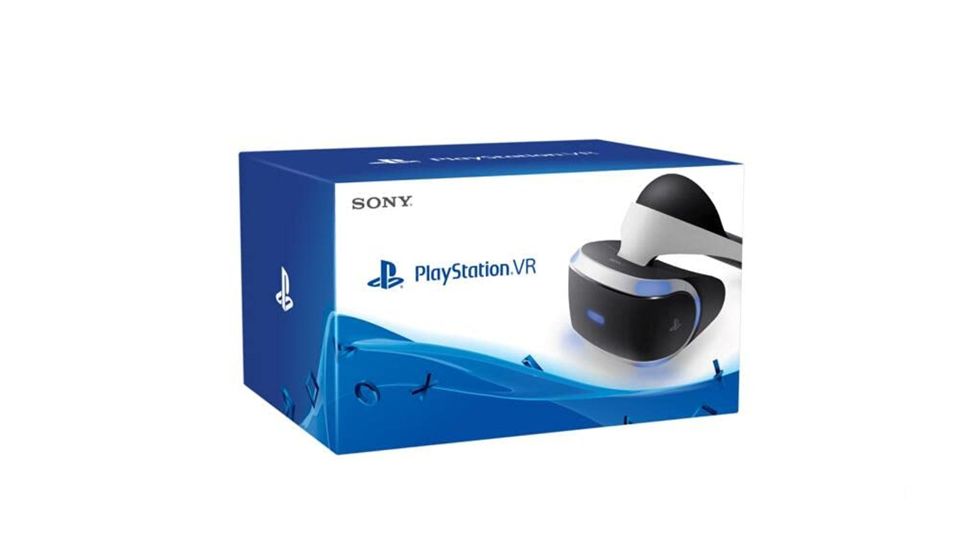 PlayStation VR - [PlayStation 4-5] black in Großkarolinenfeld