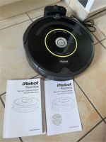 Robot Roomba 650 Staubsaug-Roboter Staubsauger Roboter+Ersatzteil Bayern - Bruckmühl Vorschau