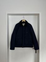 Woolrich Ripstop Sherpa Trucker Jacket - Melton Blue - Size L Niedersachsen - Rosengarten Vorschau