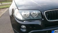 BMW X3 E83 Scheinwerfer Halogen rechts LCI ab 2006 inkl. Halter Sachsen-Anhalt - Magdeburg Vorschau