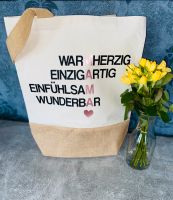 Tasche Einkaufstasche Beutel Oma Mama Geburtstag Geschenk Bayern - Bodenwöhr Vorschau