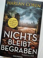 Harlan Coben - Ich finde dich + Ich schweige für dich + .... Nordrhein-Westfalen - Eschweiler Vorschau