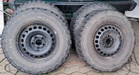 VW T5 4 Motion  BfG BF Goodrich All Terrain KO2 225/75R16 Niedersachsen - Wolfsburg Vorschau