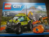 Lego City 60121 Vulkan-Forschungstruck Bayern - Erding Vorschau