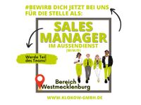 *Sales Manager im Außendienst (M/W/D) - Bereich Westmecklenburg* Schwerin - Altstadt Vorschau