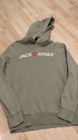 Hoodie von Jack&Jones Größe M Farbe: hellgrün Niedersachsen - Hatten Vorschau