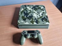 Sony PlayStation 4 PS4 Slim Call of Duty WWII Limited Edition Hessen - Offenbach Vorschau