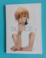 Silence 1 Selfpublisher / Manga Berlin - Reinickendorf Vorschau