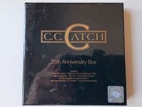 C.C. Catch - 25th Anniversary Box, 5 CDs, Klub80 Records Sachsen-Anhalt - Wanzleben Vorschau