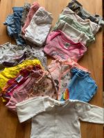 Kleidungspaket Mädchen Gr. 80 20-tlg. Bodies Hosen Shirts Niedersachsen - Scheeßel Vorschau