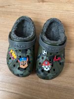 Crocs neu Paw Petrol Hausschuhe Kinder Harburg - Hamburg Eißendorf Vorschau