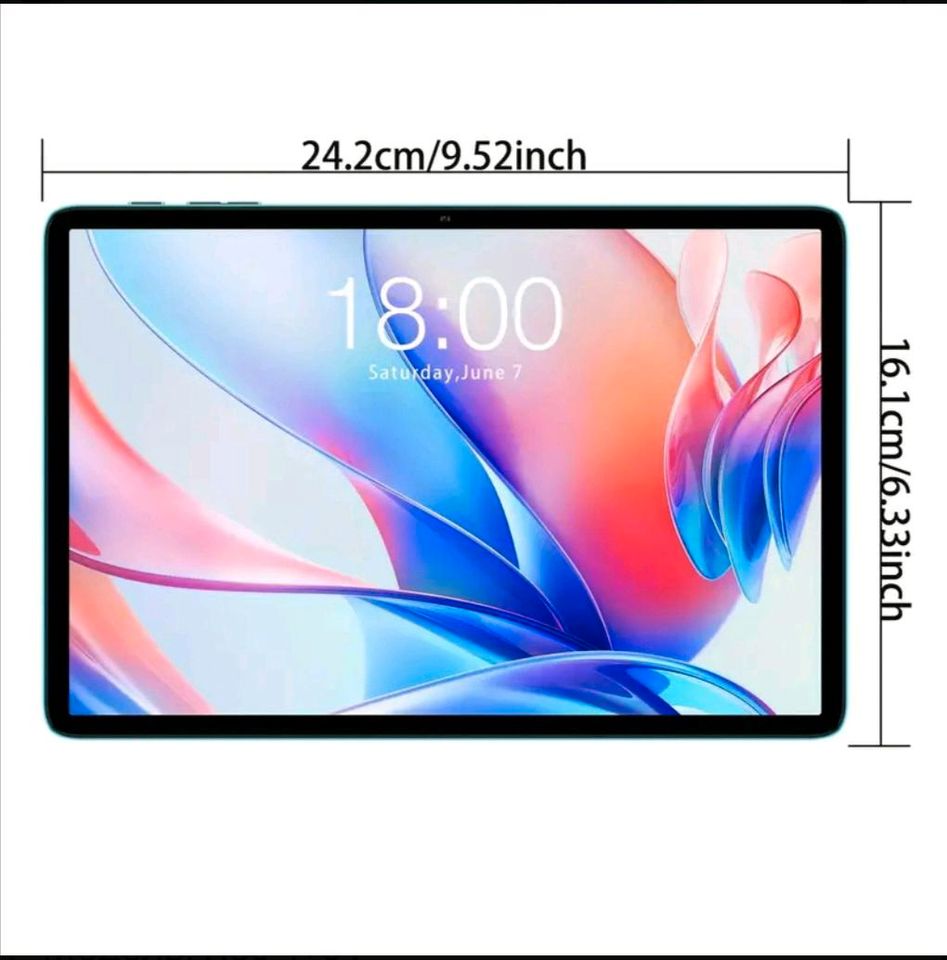 Teclast P30 - 64 GB in Rostock