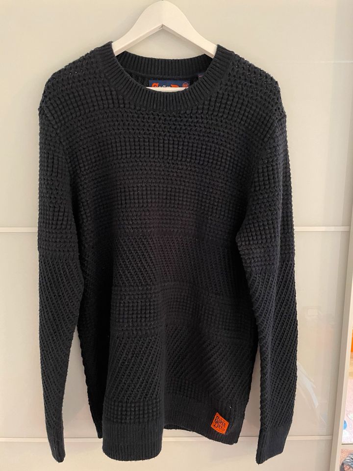 Superdry Pullover Gr XXL in Ludwigslust