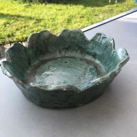Schale, Keramik, 15 cm Durchmesser Niedersachsen - Braunschweig Vorschau