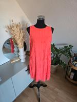 NEU! Orsay Cocktailkleid Fransen Gr. 36/38 Lachsfarbend Nordrhein-Westfalen - Lünen Vorschau