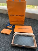 Louis Vuitton Zippy Vertical Geldbörse Rheinland-Pfalz - Worms Vorschau